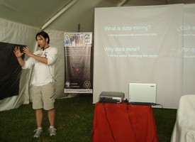 M. Koppelman presenta Minería de Datos