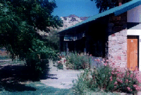 cabaña