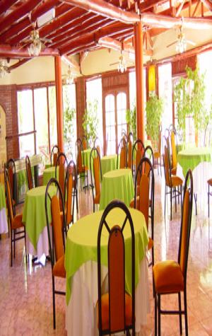 Restaurante Hotel Nitra