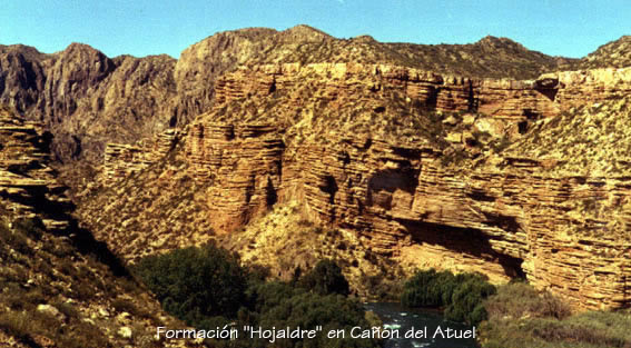Cañón del Atuel