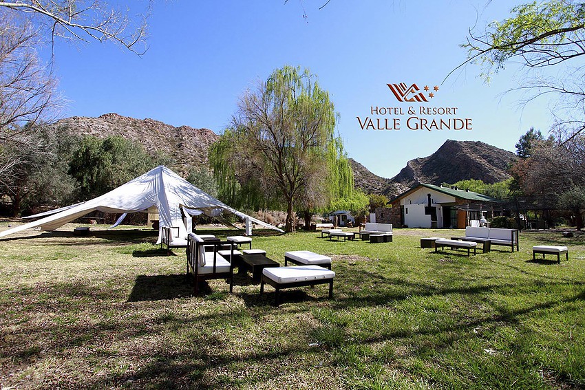 hotel valle grande carpa eventos