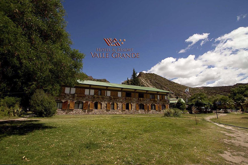 hotel valle grande
