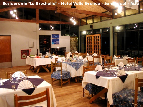 hotel valle grande rest