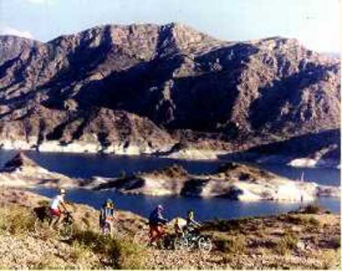 Los Reyunos