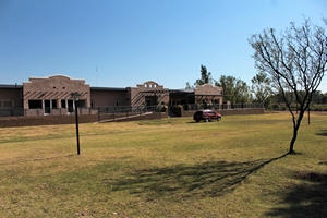 área de observación